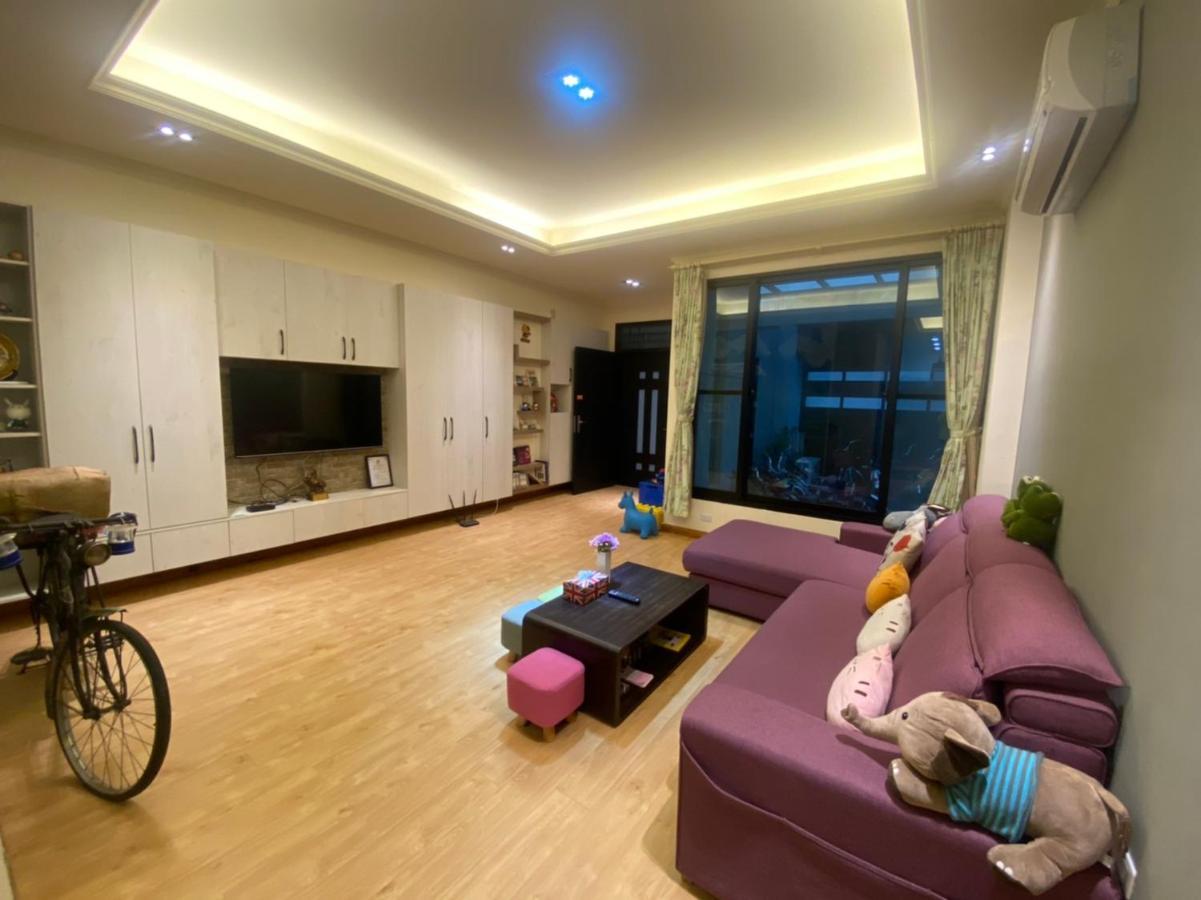 Guan Guan Xiang Hu Apartment Guanshan Exterior photo