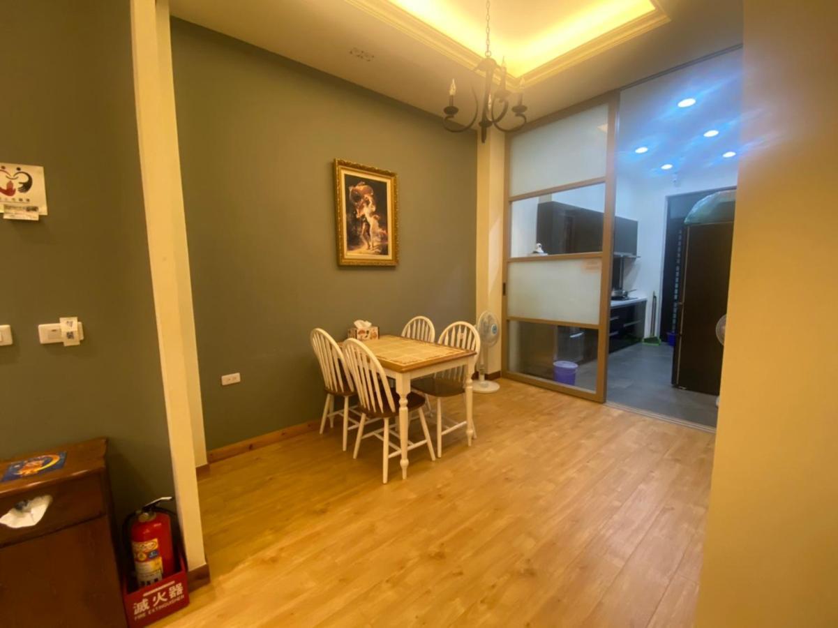 Guan Guan Xiang Hu Apartment Guanshan Exterior photo