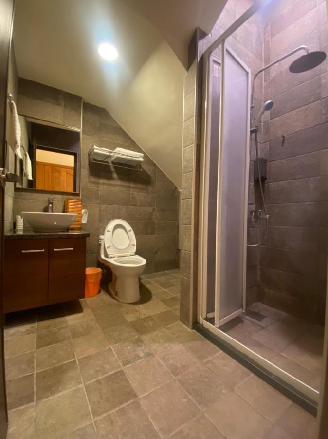 Guan Guan Xiang Hu Apartment Guanshan Exterior photo