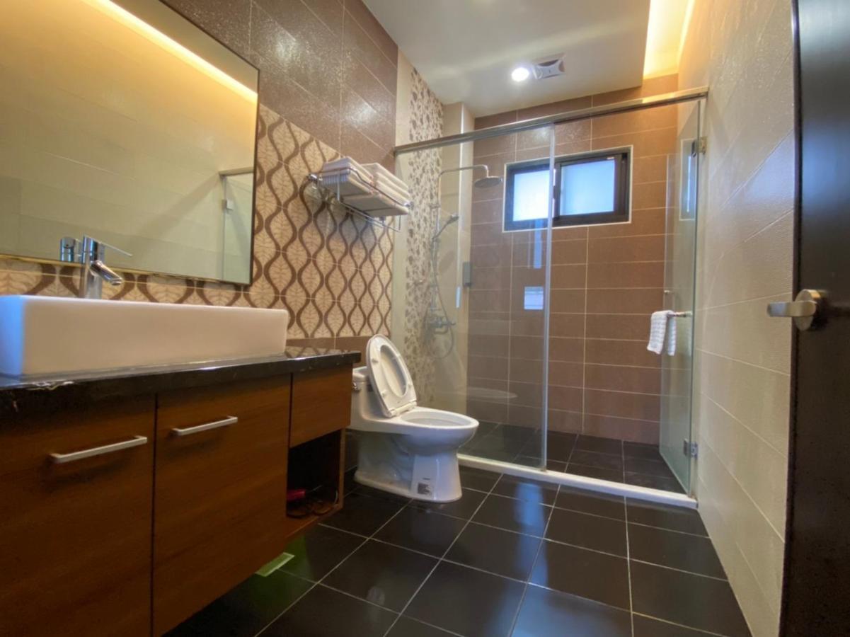 Guan Guan Xiang Hu Apartment Guanshan Exterior photo