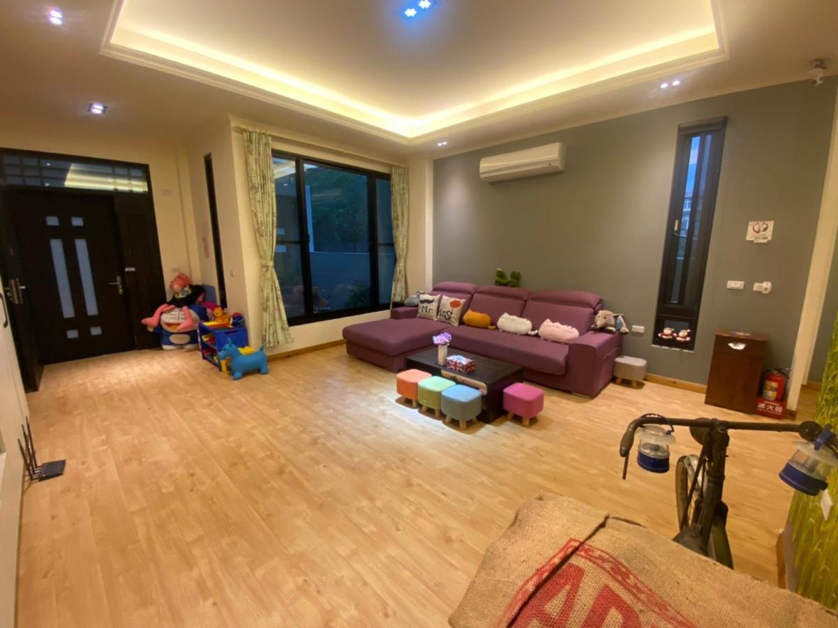 Guan Guan Xiang Hu Apartment Guanshan Exterior photo