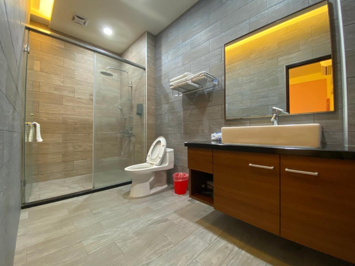 Guan Guan Xiang Hu Apartment Guanshan Exterior photo