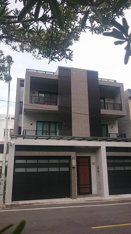 Guan Guan Xiang Hu Apartment Guanshan Exterior photo