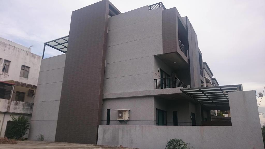 Guan Guan Xiang Hu Apartment Guanshan Exterior photo